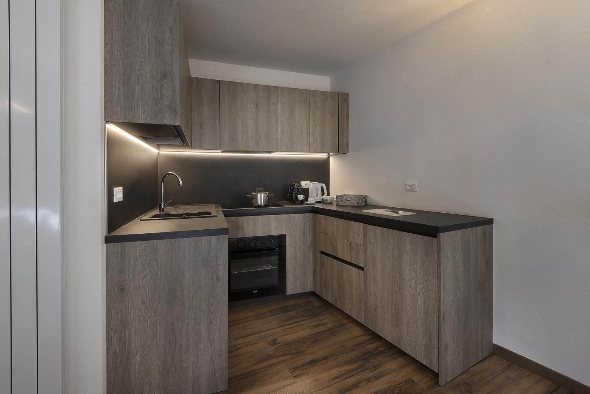 Appartement Genziana 2 à Ponte Di Legno Extérieur photo