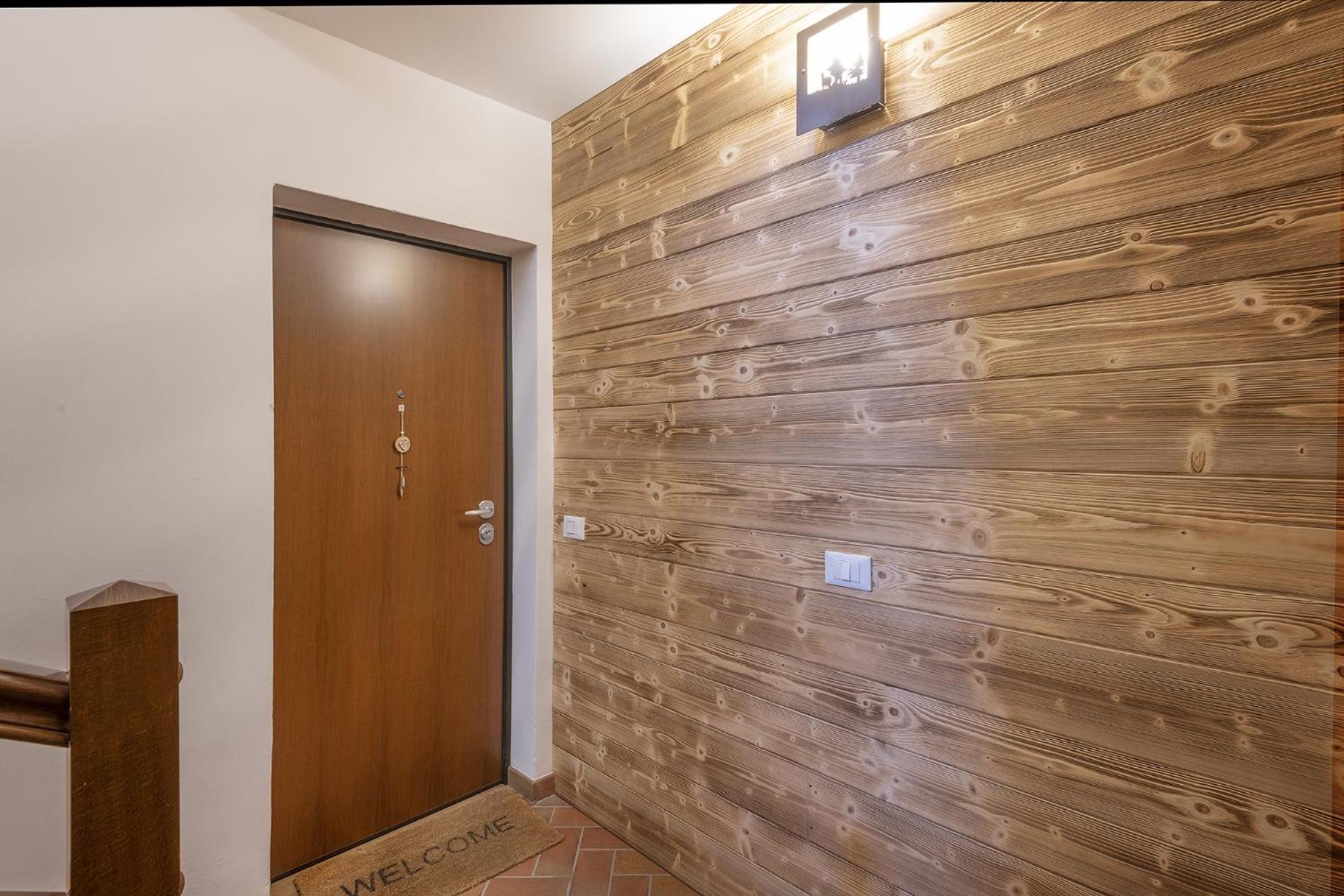 Appartement Genziana 2 à Ponte Di Legno Extérieur photo