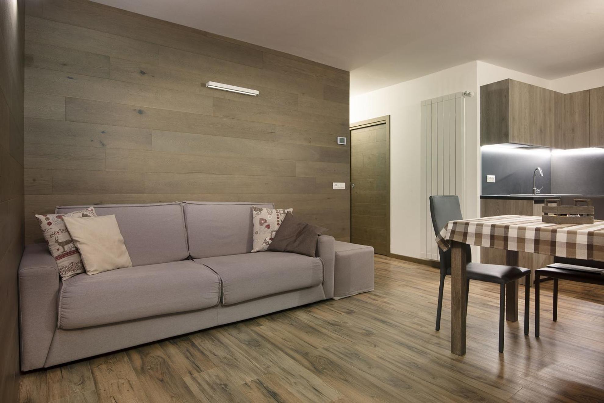 Appartement Genziana 2 à Ponte Di Legno Extérieur photo