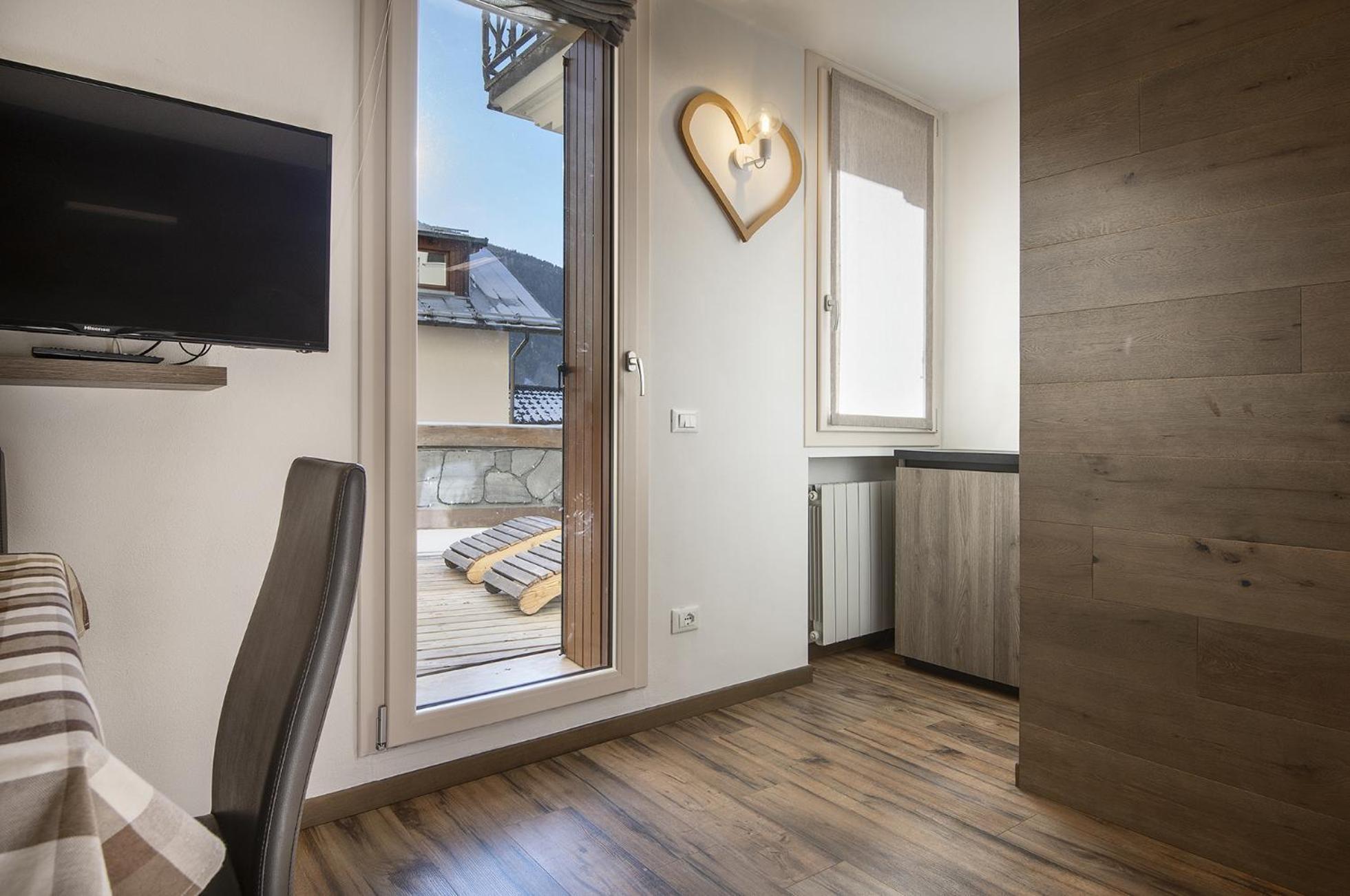 Appartement Genziana 2 à Ponte Di Legno Extérieur photo