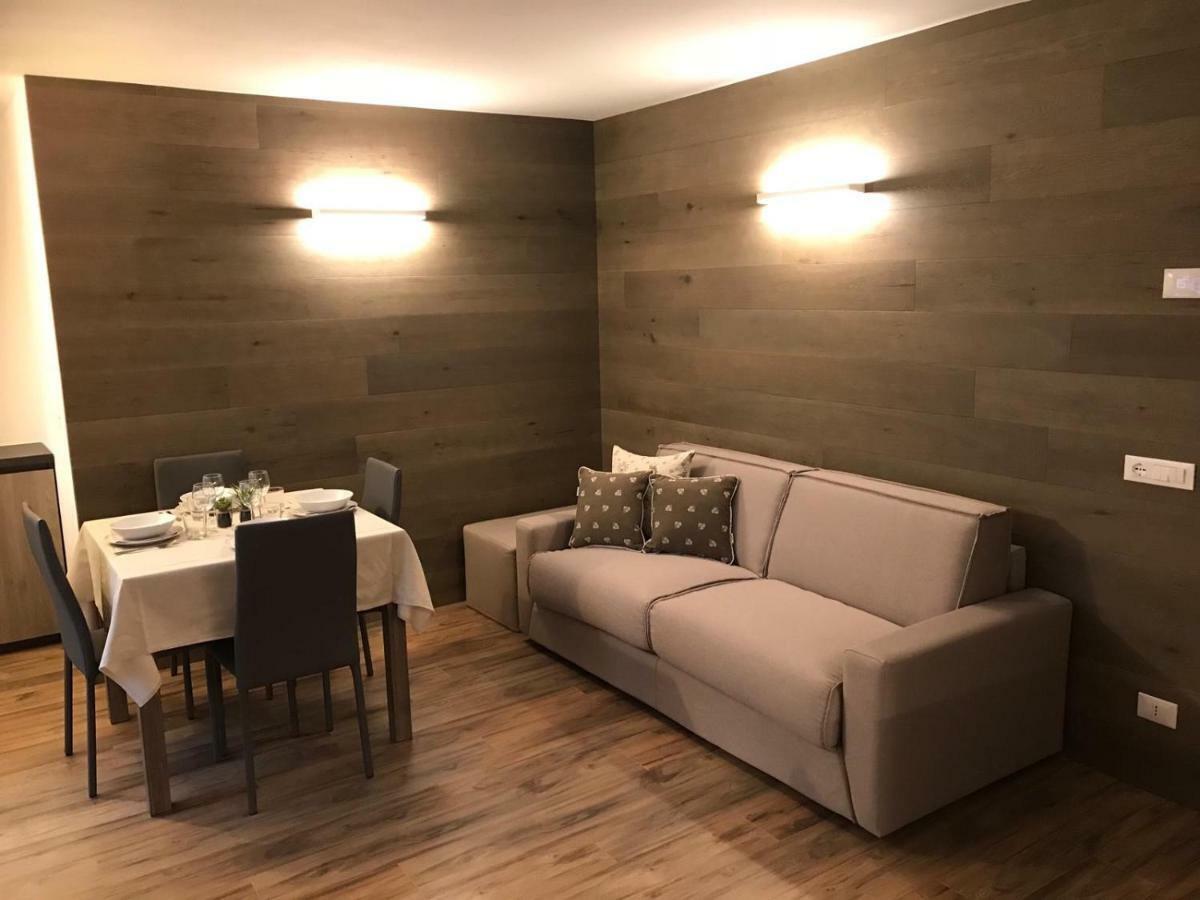 Appartement Genziana 2 à Ponte Di Legno Extérieur photo